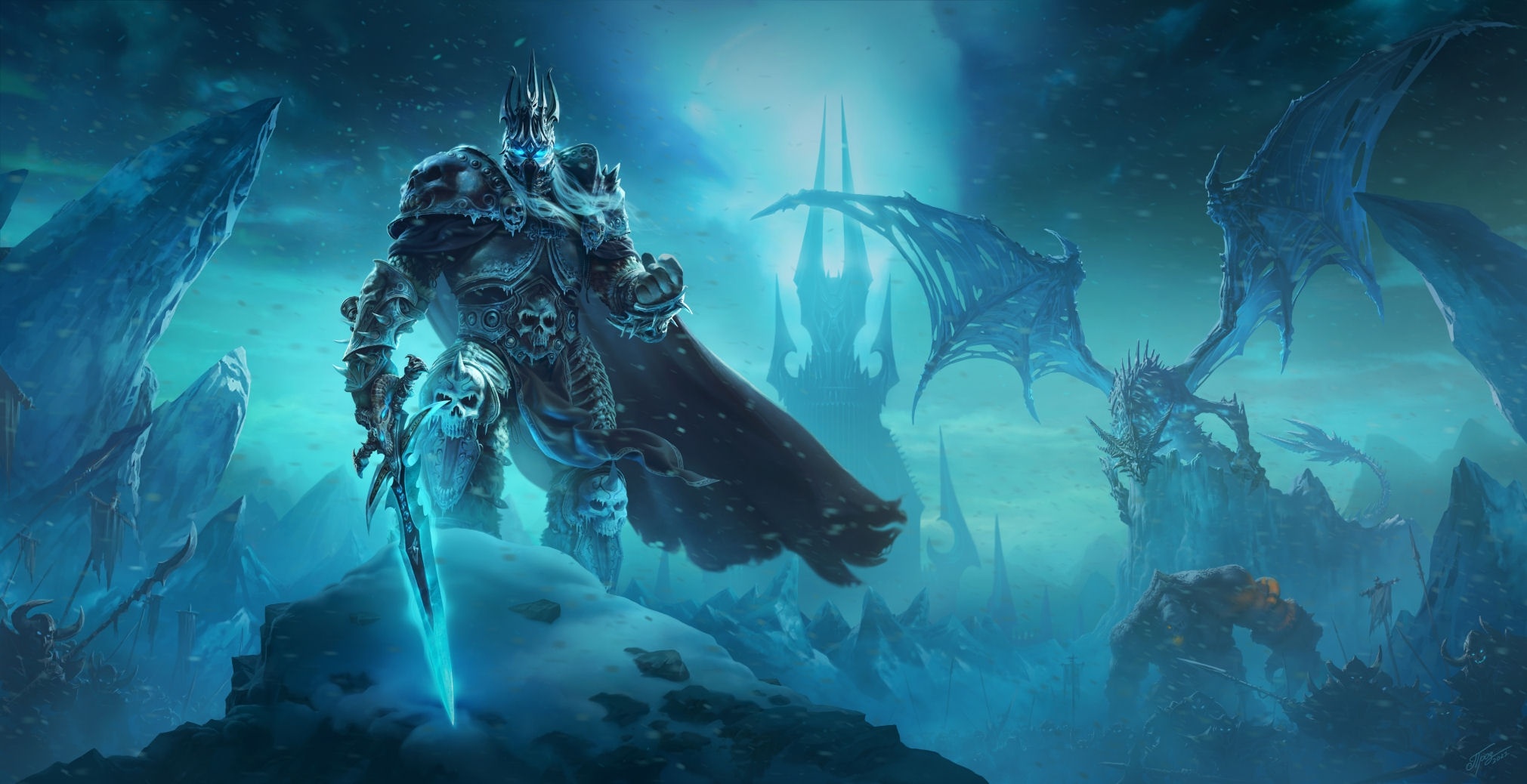 La beta de Nelwy WotLK Classic ya está abierta